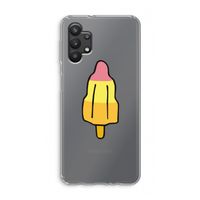 Raketijsje: Samsung Galaxy A32 5G Transparant Hoesje