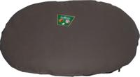 Ligkussen met rits antraciet 84 cm - Gebr de boon Ligkussen met rits antraciet 84 cm - Gebr de boon