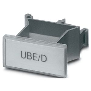 UBE + ES/KMK 3  (10 Stück) - Mounting for labelling material UBE + ES/KMK 3