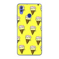 Isjes: Honor Note 10 Transparant Hoesje