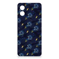 TPU bumper voor Motorola Moto E13 Voetbal