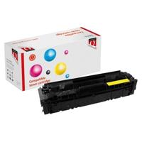 Tonercartridge quantore hp cf402x 201x geel
