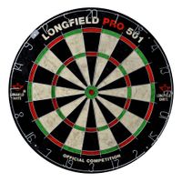Longfield Pro 501 wedstrijd dartbord