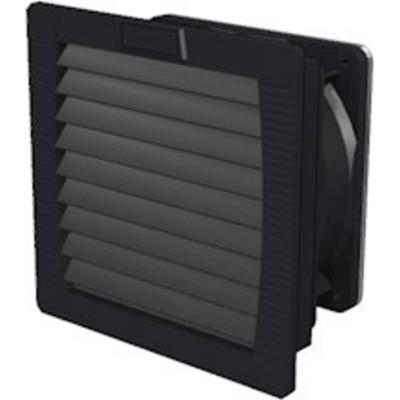 Weidmüller FF 22 54/230V BK Filterventilatie 230 V/AC 19 W (b x h x d) 145 x 145 x 75 mm 1 stuk(s)