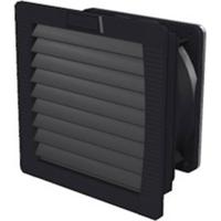 Weidmüller FF 22 54/230V BK Filterventilatie 230 V/AC 19 W (b x h x d) 145 x 145 x 75 mm 1 stuk(s)