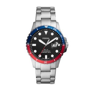 Fossil Bandschakels FS5657 - Staal - ()