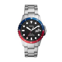 Fossil Bandschakels FS5657 - Staal - ()