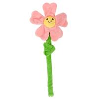 FOFOS KRINKEL BLOEM ROZE MET TOUWSTEEL