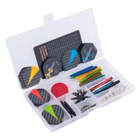 Longfield darts accessoireset 141-delig