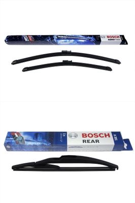 Bosch Ruitenwissers voordeelset A977S + H301 A977SH301