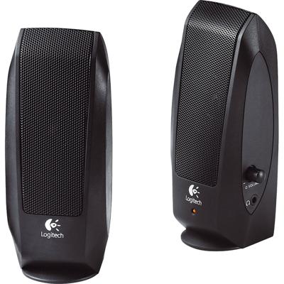 Logitech S120 pc-luidspreker