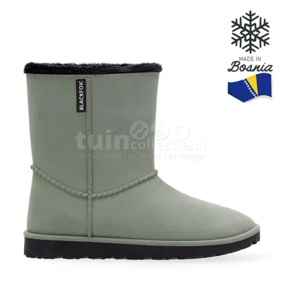 Blackfox Winterlaars Cheyennetoo Limited Groen Maat 36/37