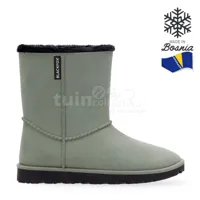Blackfox Winterlaars Cheyennetoo Limited Groen Maat 36/37