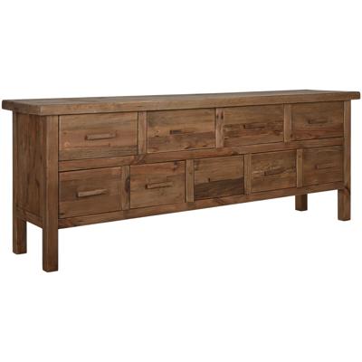 Ladekast Home ESPRIT Alpino 210 X 48 X 80 cm