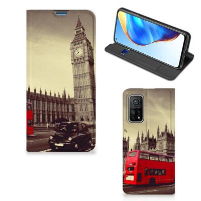 Xiaomi Mi 10T | 10T Pro | Book Cover | Londen