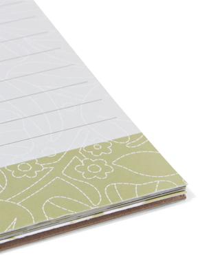 HEMA Verjaardagskalender 28x16 Met Bloemen