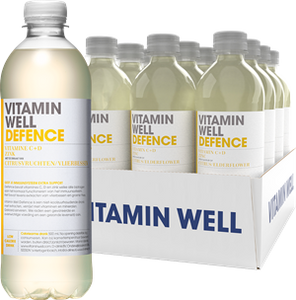 Vitamin Well Defence (12 x 500 ml)