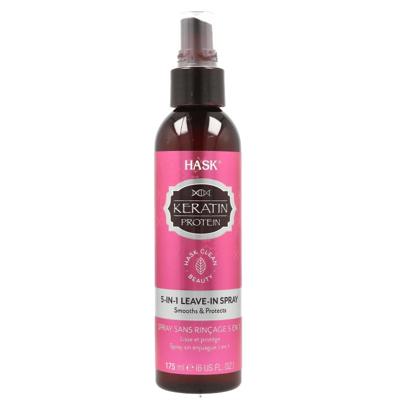 Hask Keratin protein 5 in 1 spray