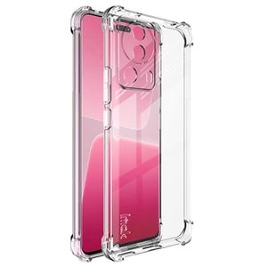 Imak Drop-Proof Xiaomi 13 Lite/Civi 2 TPU Case - Doorzichtig