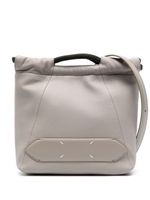 Maison Margiela petit sac à bandoulière 5AC - Gris