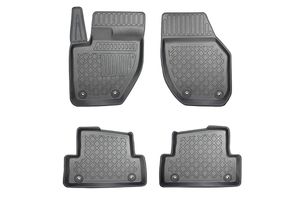 Rubbermatten passend voor Volvo V40 (CrossCountry) 2012-2019 602589