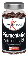 Lucovitaal Pigmentatie Van De Huid Capsules