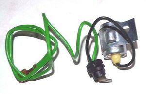 Condensator, ontstekingssysteem 1237330220