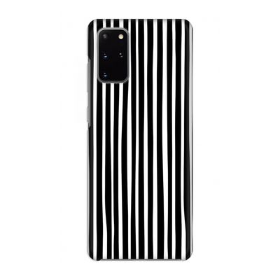 Stripes: Volledig geprint Samsung Galaxy S20 Plus Hoesje