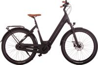 Rucanor City SUV 28 Inch 53 cm Dames 7V Hydraulische schijfrem Matzwart Rucanor City SUV 28 Inch 53 cm Dames 7V Hydraulische schijfrem Matzwart