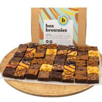Box Brownies XL Proeverij