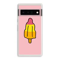 Raketijsje: Google Pixel 6 Pro Transparant Hoesje