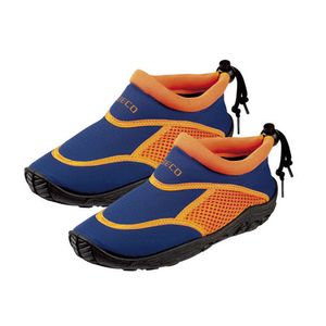 Beco 4013368063569 schoen Bootschoenen Unisex 22 Blauw, Oranje