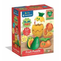Kinderpuzzel Clementoni Vruchten
