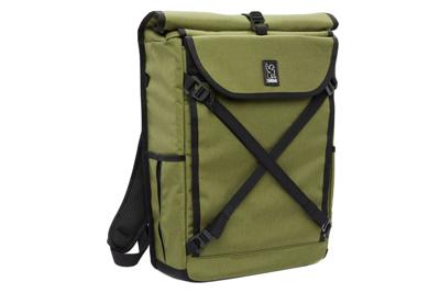 Chrome Industries Bravo 3.0 Rugzak 35L - Groen Chrome Industries Bravo 3.0 Rugzak 35L - Groen