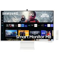 Samsung S32CM801UU LED-monitor Energielabel G (A - G) 81.3 cm (32 inch) 3840 x 2160 Pixel 16:9 4 ms HDMI, USB VA LCD