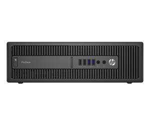 HP Prodesk 600 G2 | I5 6e generatie | 256SSD | 8GB | Mini Tower