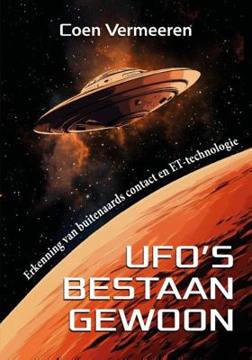 Ufo&apos;s bestaan gewoon (Hardback)