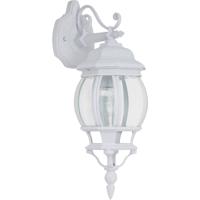 Brilliant Istria 48682/05 Buitenlamp (wand) LED E27 60 W Wit