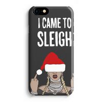 Came To Sleigh: Volledig Geprint iPhone 7 Plus Hoesje