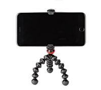 Joby Mini GorillaPod Passieve houder Mobiele telefoon/Smartphone Zwart, Houtskool - thumbnail