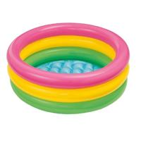 Intex 57107np sunset baby pool 61x22cm