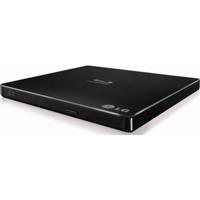 Hitachi-LG Slim Portable Blu-ray Writer optisch schijfstation Blu-Ray RW Zwart - thumbnail