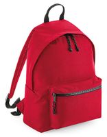 Atlantis BG285 Recycled Backpack - Classic-Red - 31 x 42 x 21 cm