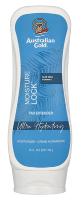 Australian Gold Moisture Lock Tan Extender Cream 237 ml