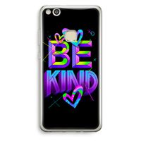 Be Kind: Huawei Ascend P10 Lite Transparant Hoesje Be Kind: Huawei Ascend P10 Lite Transparant Hoesje
