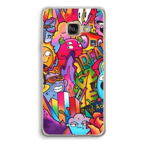 Dreams: Samsung Galaxy A3 (2016) Transparant Hoesje
