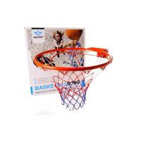 Engelhart Basketbalring oranje 46cm excl. net