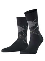 Burlington - Socks - Manchester - zwart, Maat:40-46 Burlington - Socks - Manchester - zwart, Maat:40-46