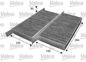 Interieurfilter 715607