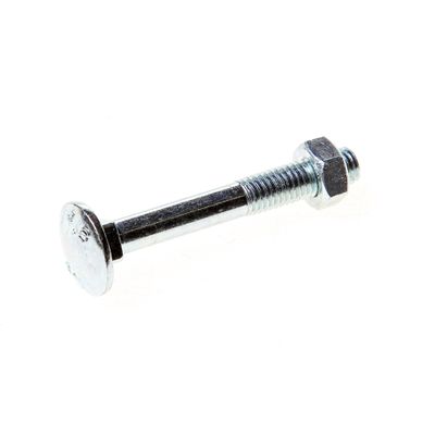 Slotbouten geg. m10x 35